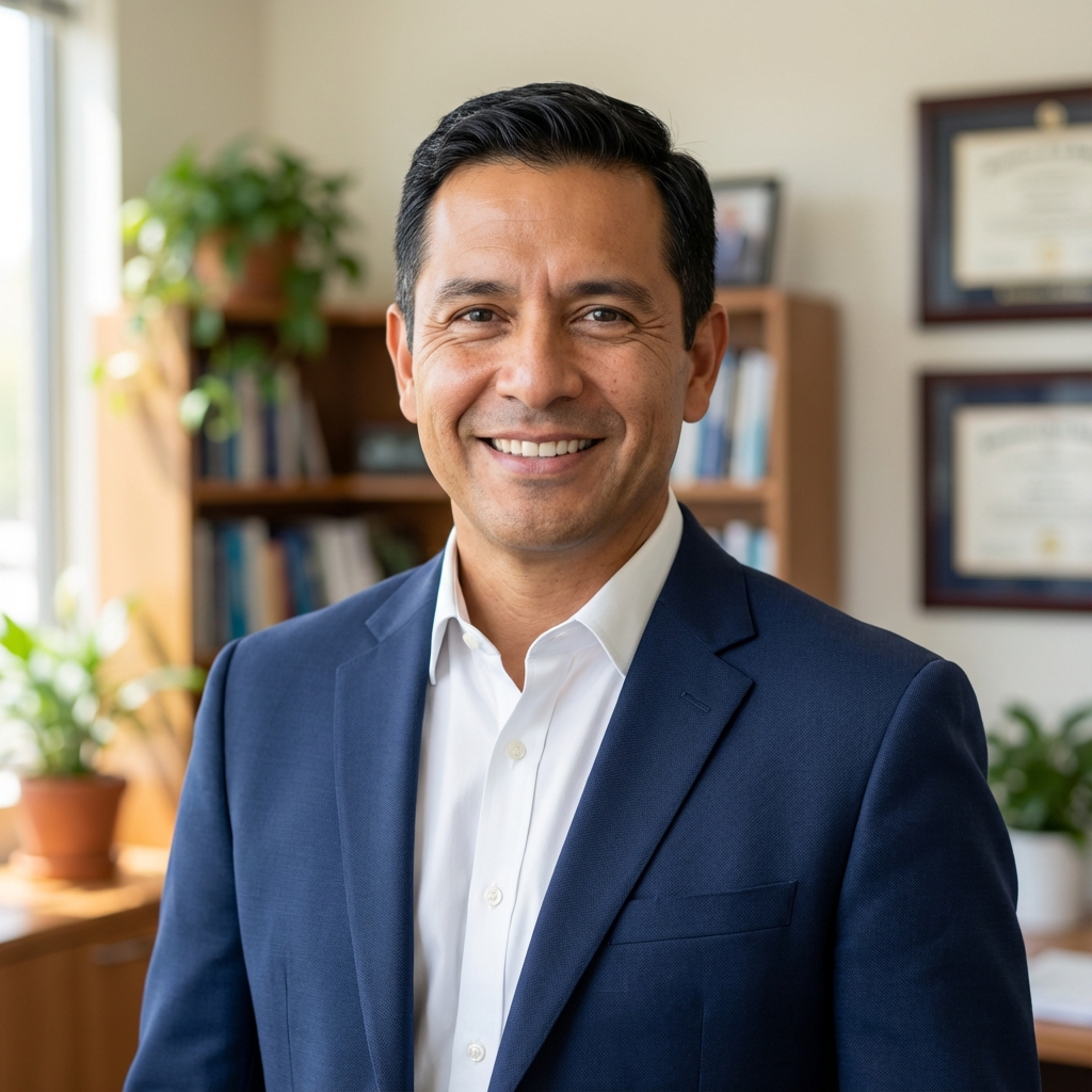 Dr. Ricardo Silva - Psicanalista